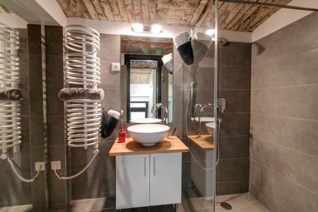 Palace Loft Superior, Budapest, Hungary