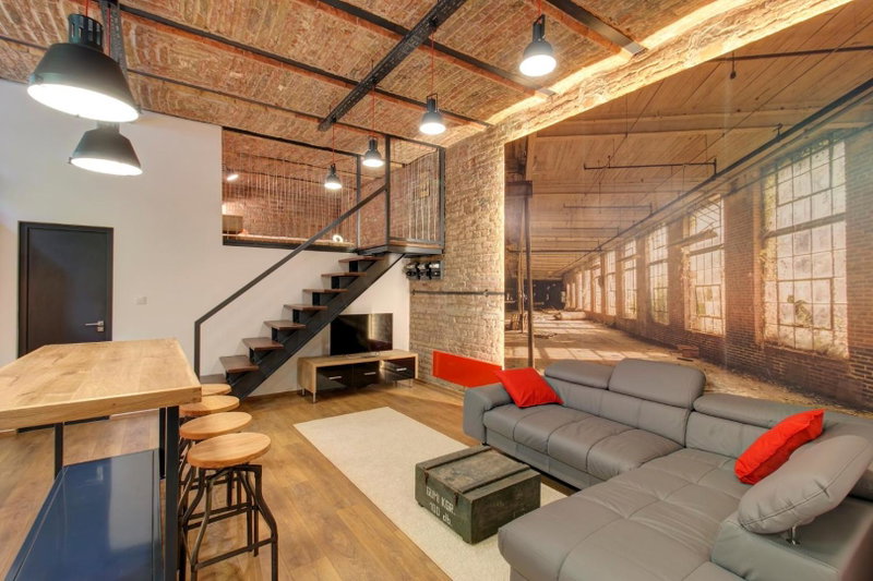 Palace Loft Superior, Budapest, Hungary