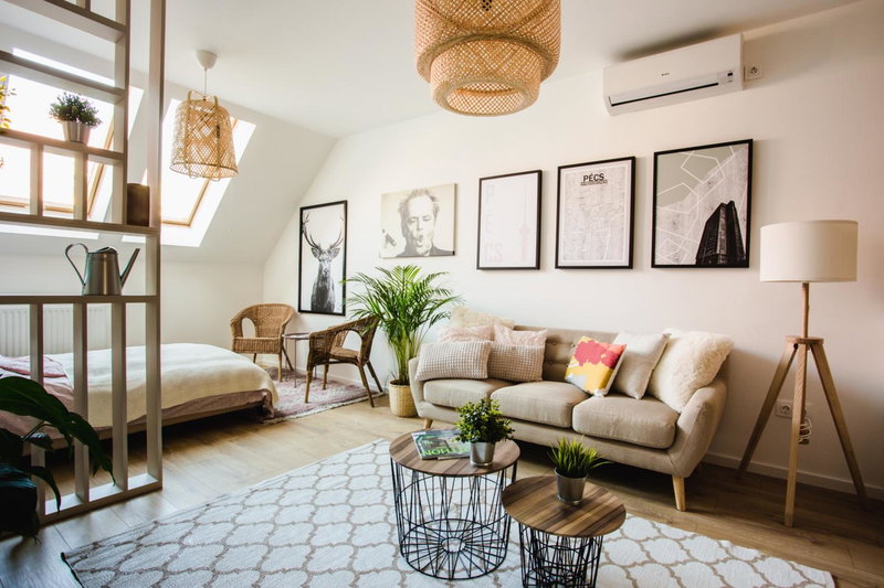 V10 B Apartment, Pécs, Hungary