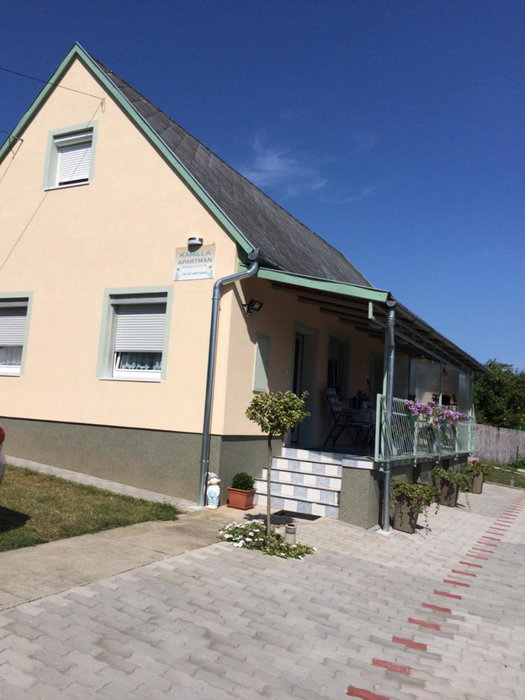 Kamilla Apartman, Fonyód, Hungary