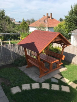 Kamilla Apartman, Fonyód, Hungary