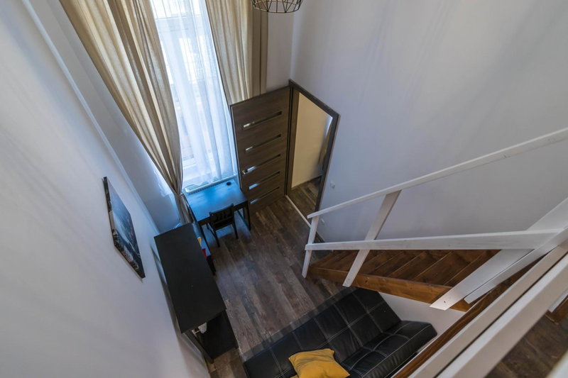 Katarina Apartment Blaha Square, Budapest, Hungary