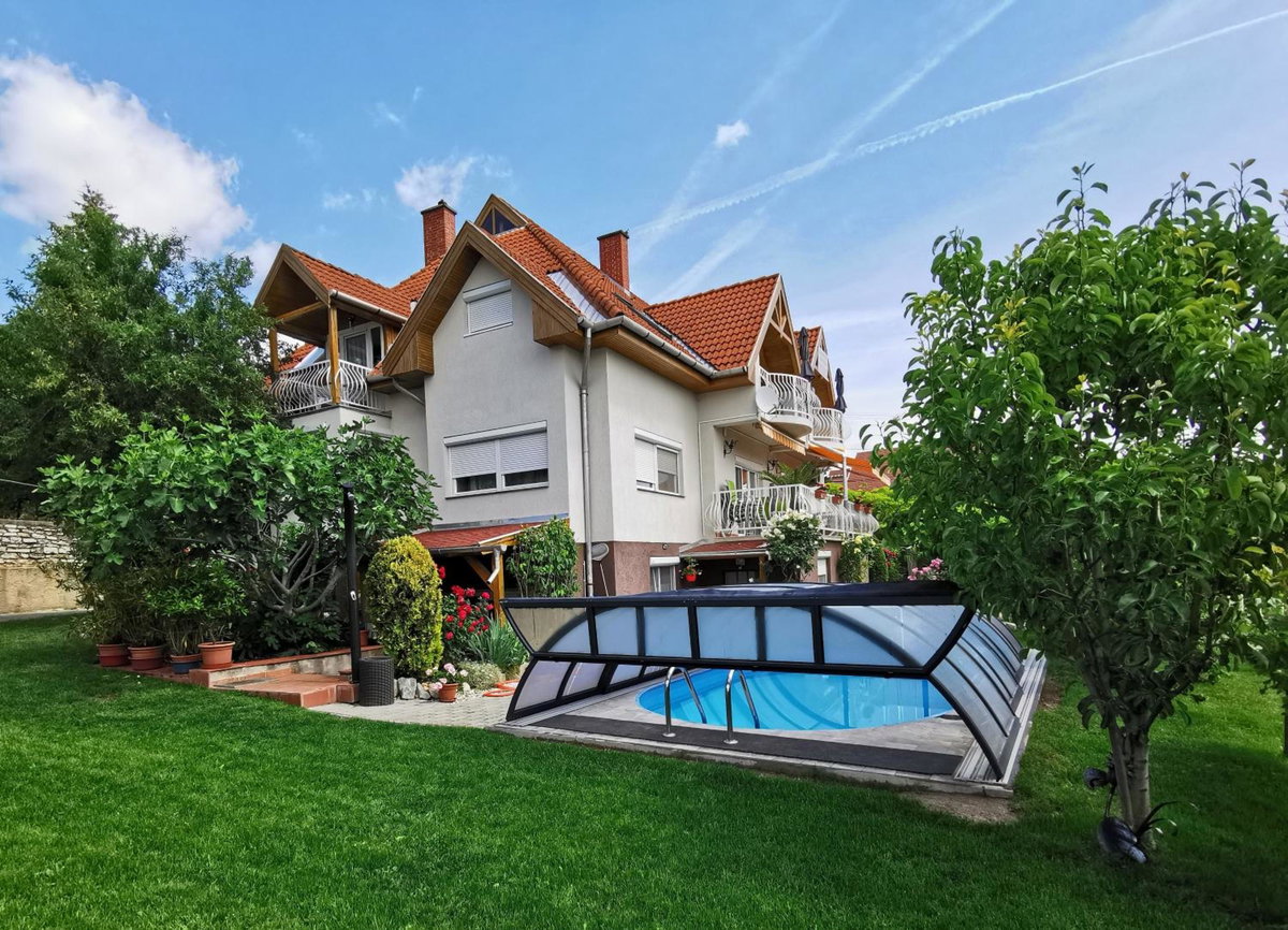 Landhaus Forrás, Hungary