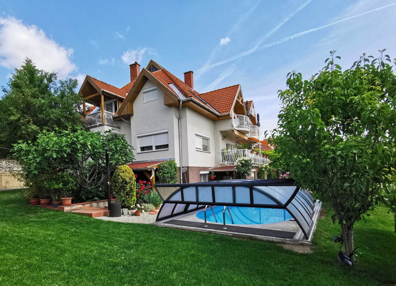 Landhaus Forrás, Balatonfüred, Hungary