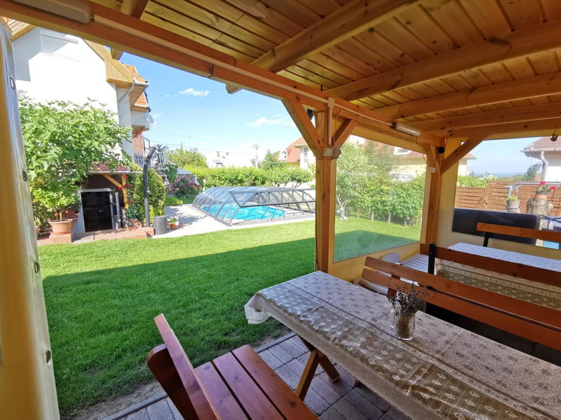 Landhaus Forrás, Balatonfüred, Hungary