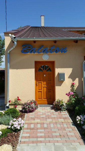 Balaton Panzió, Balatonberény, Hungary