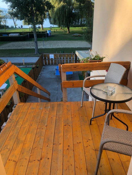 Balaton Panzió, Balatonberény, Hungary