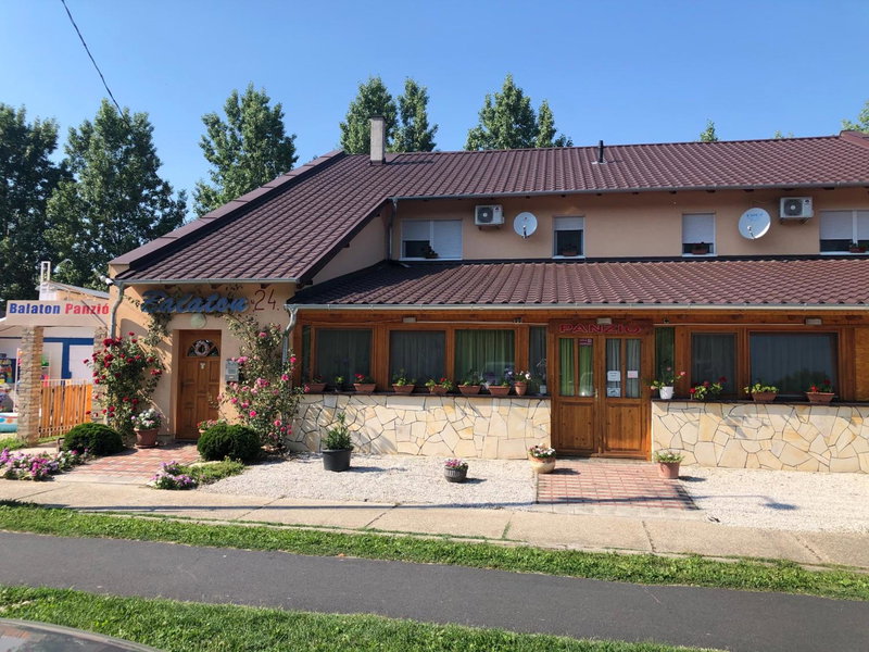 Balaton Panzió, Balatonberény, Hungary