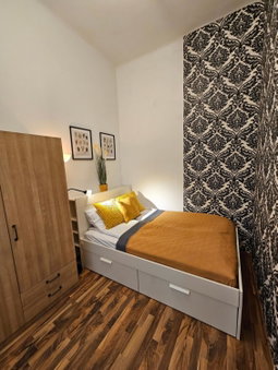 The GreeNest Vintage Lodging, Budapest, Hungary