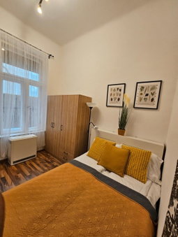 The GreeNest Vintage Lodging, Budapest, Hungary