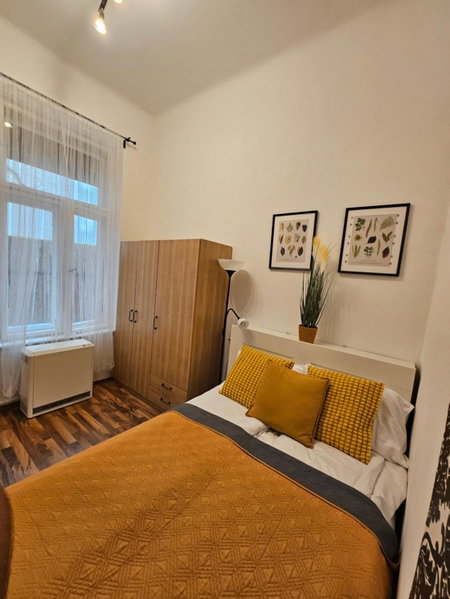 The GreeNest Vintage Lodging, Budapest, Hungary