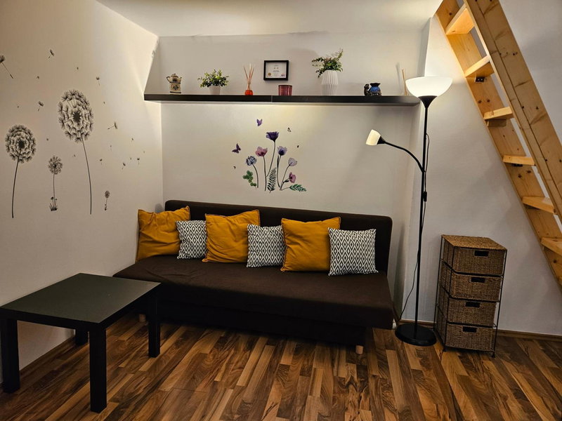The GreeNest Vintage Lodging, Budapest, Hungary