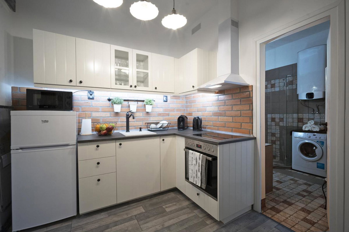 Hotel · Standard Apartment by Hi5 -Akácfa 57, Budapest