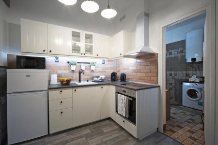 Standard Apartment by Hi5 -Akácfa 57, Budapest, Hungary