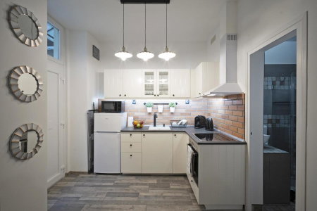 Standard Apartment by Hi5 -Akácfa 57, Budapest, Hungary