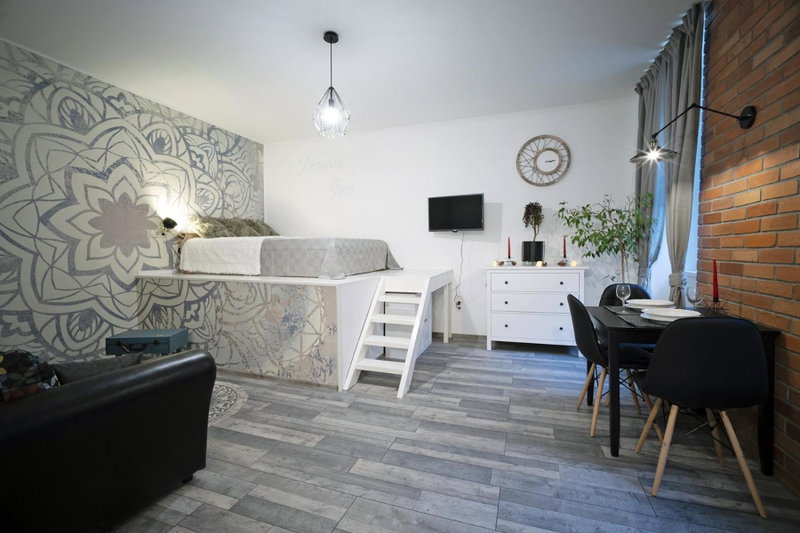 Standard Apartment by Hi5 -Akácfa 57, Budapest, Hungary