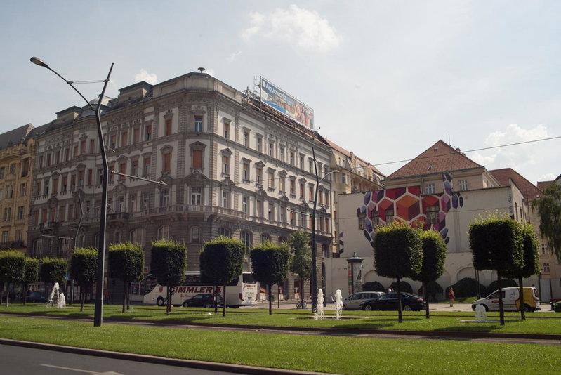Rebecca Apartment next to Synagogue, Budapest, Hungary
