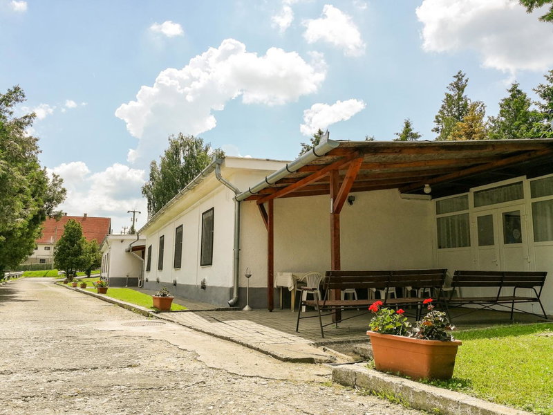 Panoráma Üdülő, Aggtelek, Hungary