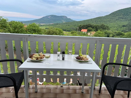 Vine Cottage, Káptalantóti, Hungary