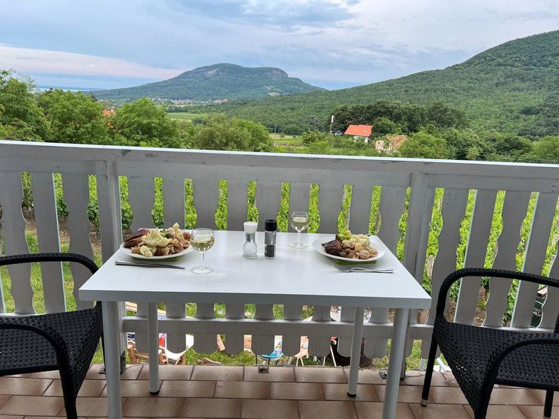 Vine Cottage, Káptalantóti, Hungary