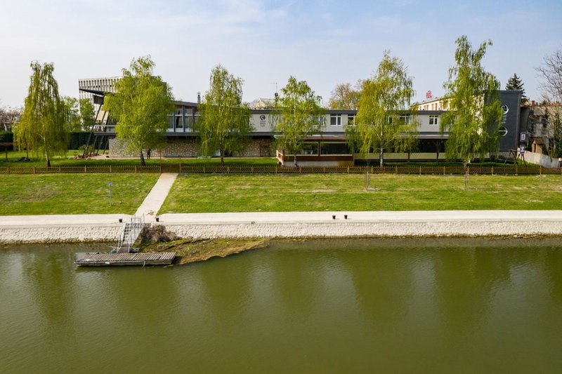 Amstel Hattyú Panzió -Érintésmentes bejelentkezés, Győr, Hungary
