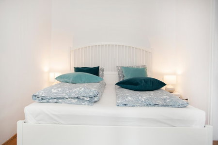 Christine-2 Bedrooms Apartment in the Downtown, Budapest, Hungary