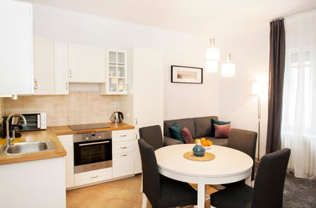 Christine-2 Bedrooms Apartment in the Downtown, Budapest, Hungary