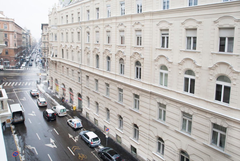 Christine-2 Bedrooms Apartment in the Downtown, Budapest, Hungary
