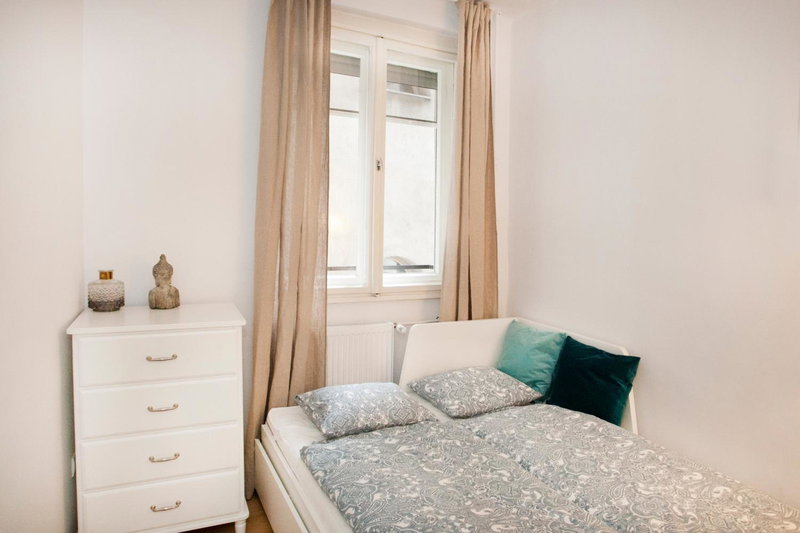 Christine-2 Bedrooms Apartment in the Downtown, Budapest, Hungary