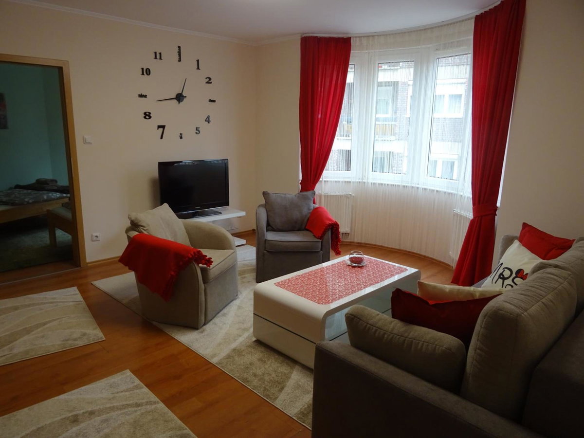 Teleki Apartman Kaposvár, Hungary