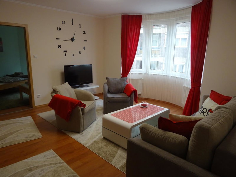 Teleki Apartman Kaposvár, Kaposvár, Hungary