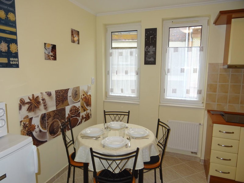 Teleki Apartman Kaposvár, Kaposvár, Hungary