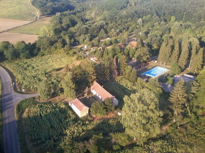 Máré-vára vendégház, Magyaregregy, Hungary
