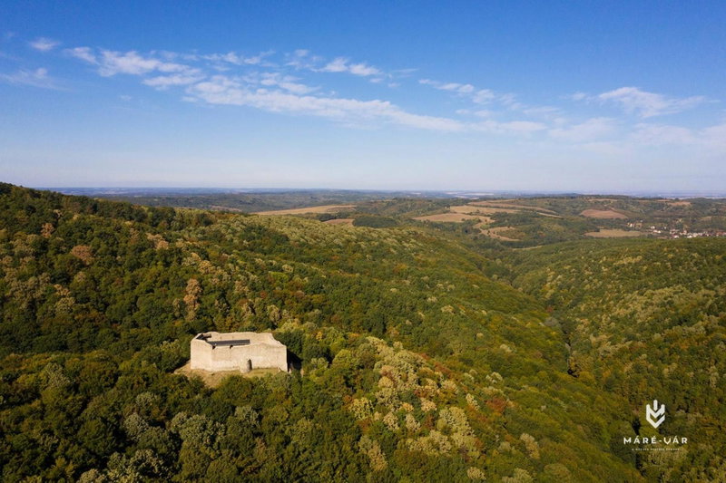 Máré-vára vendégház, Magyaregregy, Hungary