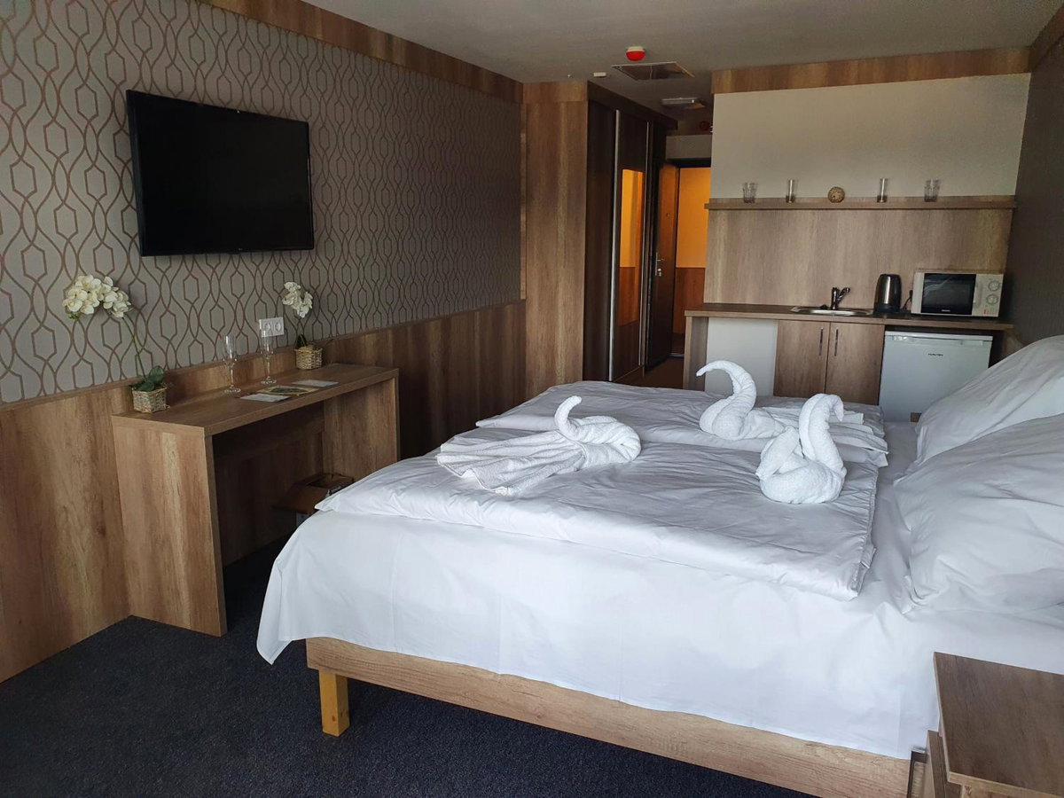 Hotel · miniHotel Pápa, Pápa
