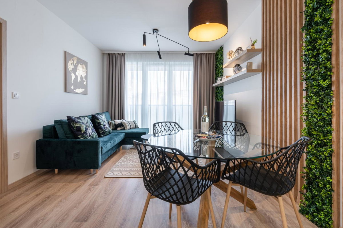 WestSide River Apartment, Hungary