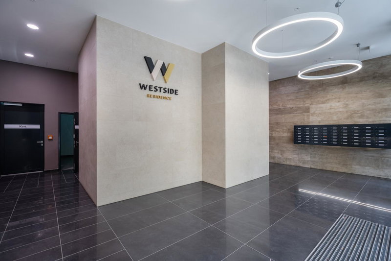 WestSide River Apartment, Budapest, Hungary