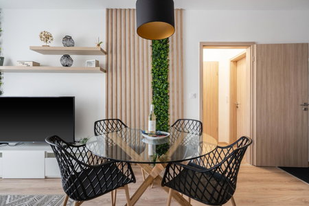 WestSide River Apartment, Budapest, Hungary