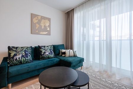 WestSide River Apartment, Budapest, Hungary