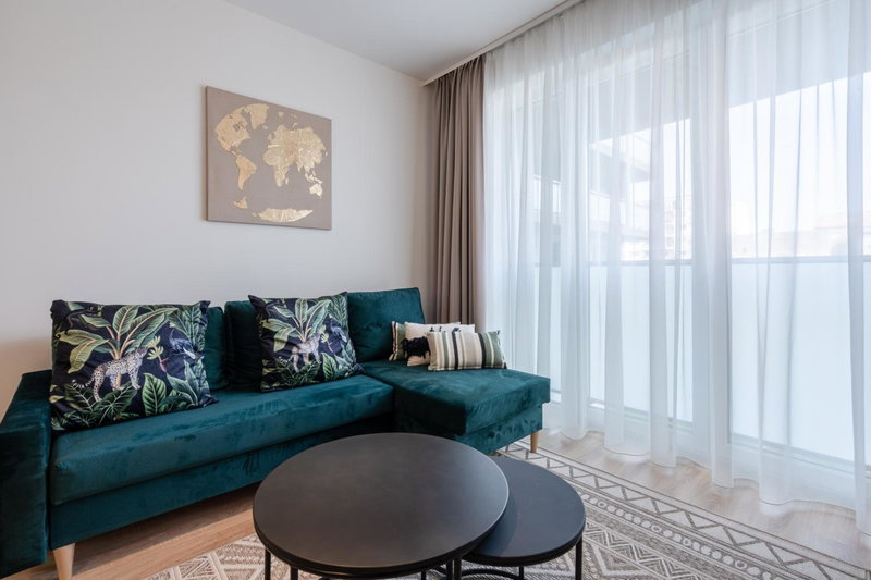 WestSide River Apartment, Budapest, Hungary