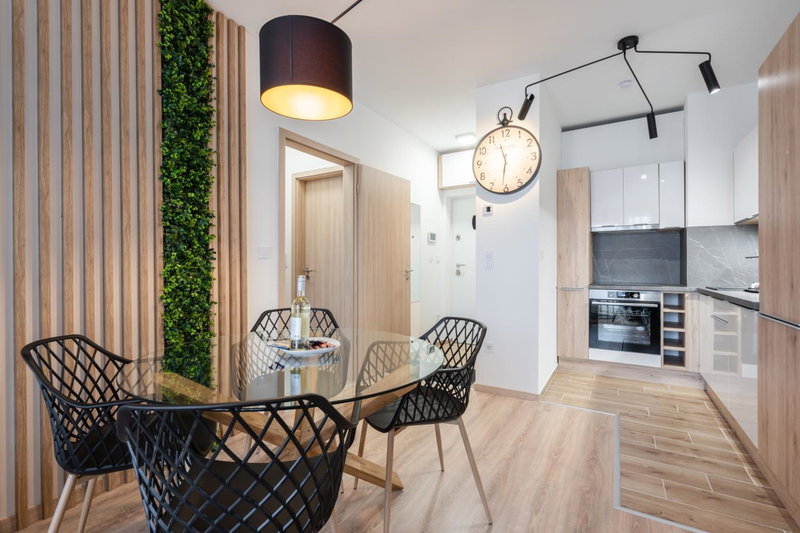 WestSide River Apartment, Budapest, Hungary