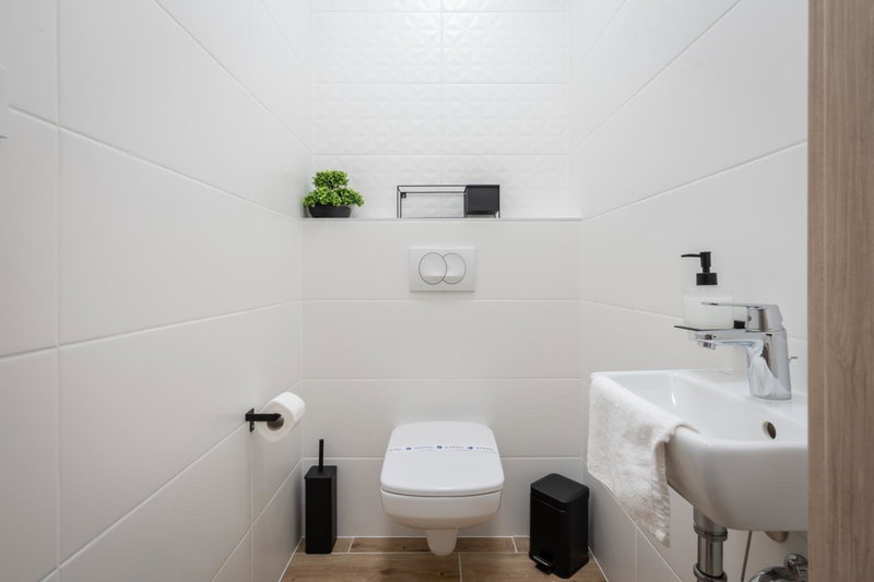 WestSide River Apartment, Budapest, Hungary