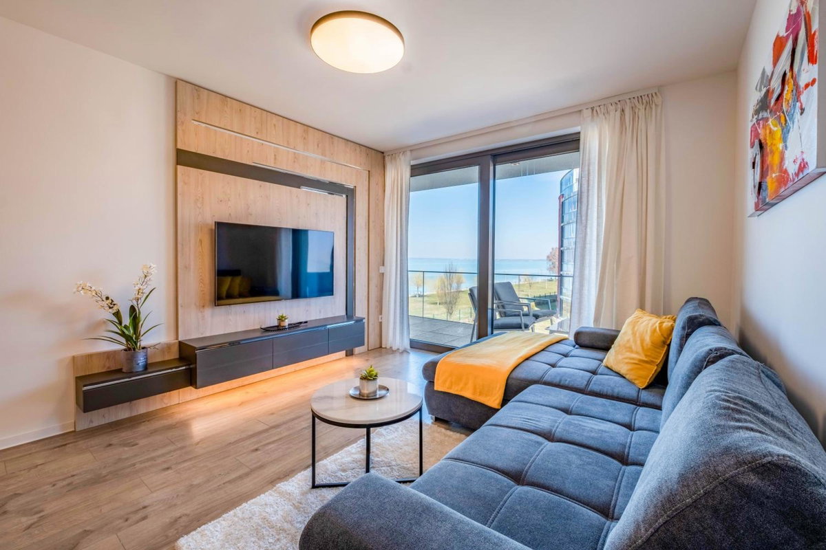 MyFlat Coral Beach Apartment, Hungary