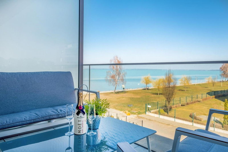 MyFlat Coral Beach Apartment, Siófok, Hungary