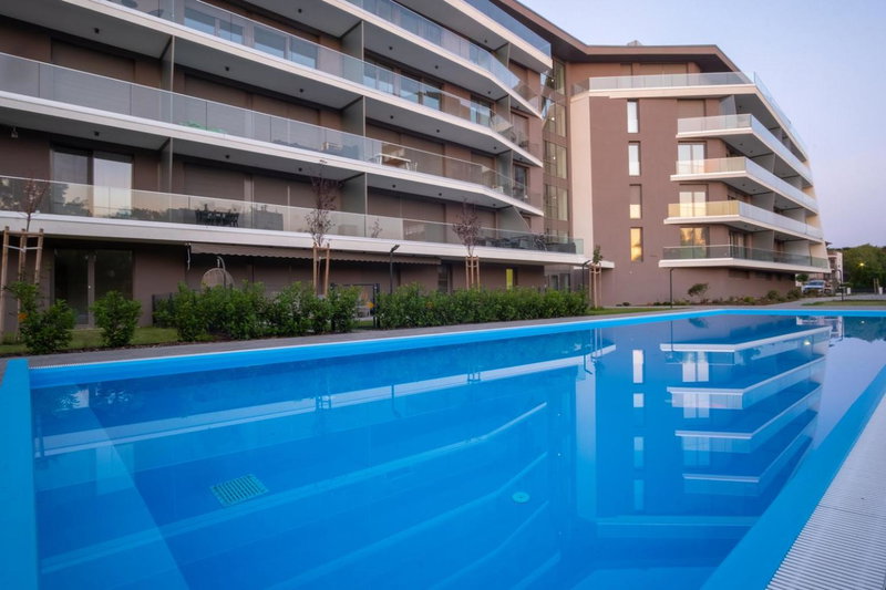 MyFlat Coral Beach Apartment, Siófok, Hungary
