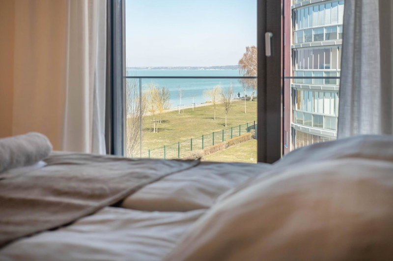 MyFlat Coral Beach Apartment, Siófok, Hungary
