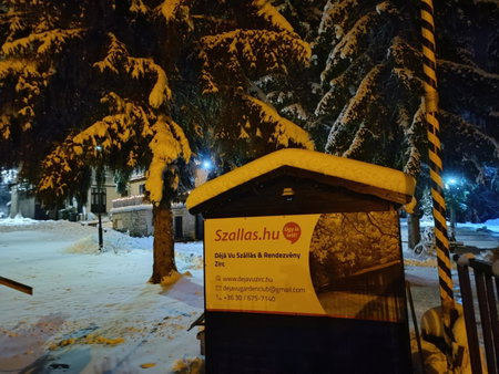 Déjá Vu Szállás & Rendezvény Zirc, Zirc, Hungary