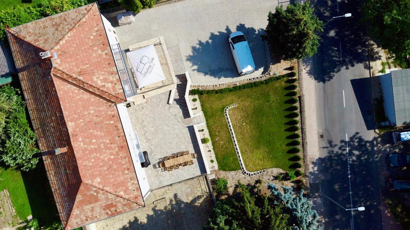 Munkácsy Villa - Szekszárd, Szekszárd, Hungary