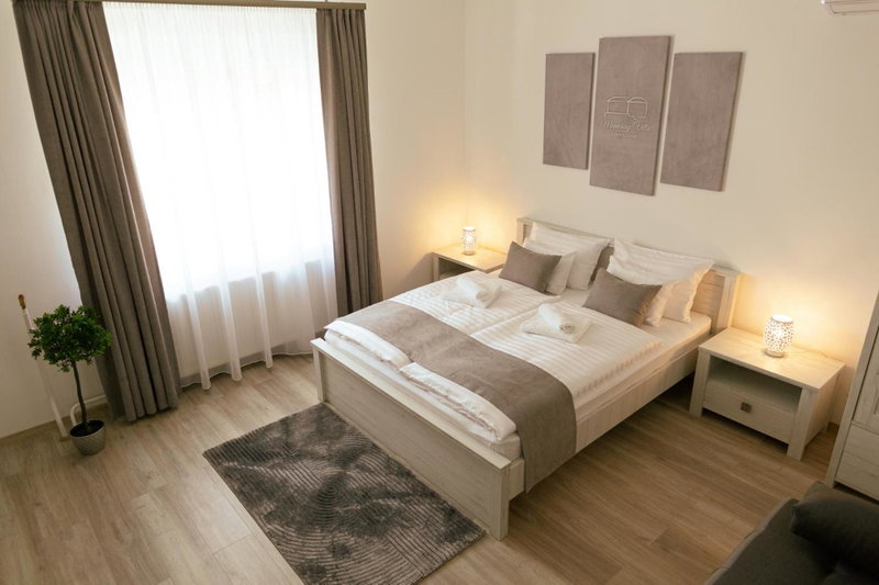 Munkácsy Villa - Szekszárd, Szekszárd, Hungary