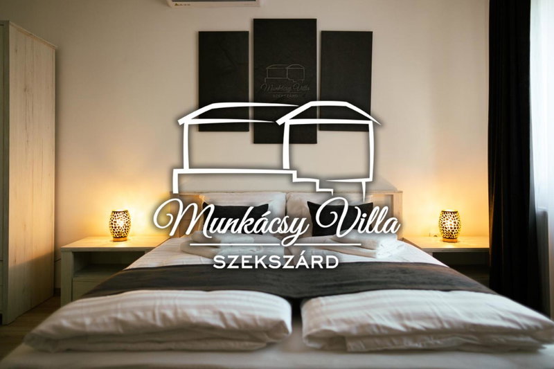 Munkácsy Villa - Szekszárd, Szekszárd, Hungary
